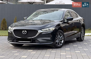 Mazda 6  2018