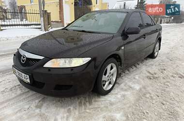 Mazda 6  2005