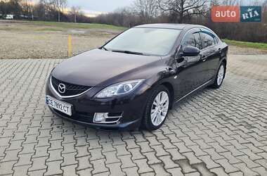 Седан Mazda 6 2007 в Черновцах Седан Mazda 6 2007 в Черновцах