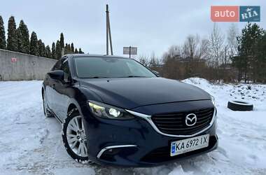 Mazda 6  2017