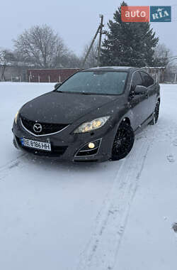 Mazda 6  2011