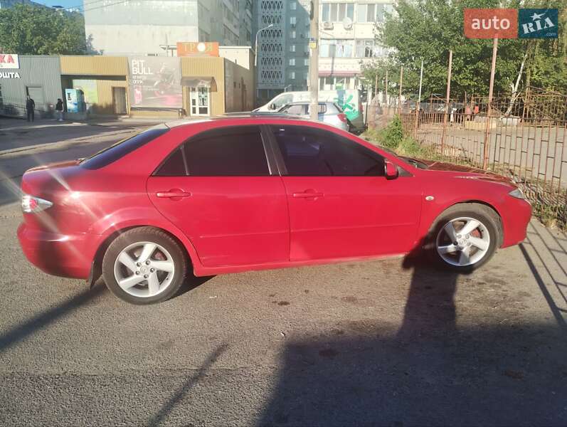 Mazda 6 2005