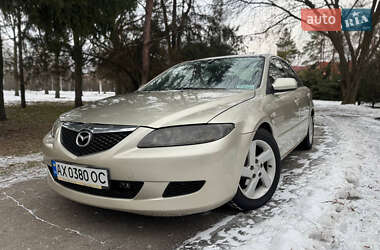 Mazda 6  2003