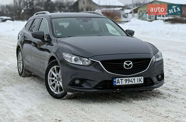 Mazda 6  2012
