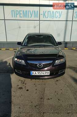 Mazda 6  2007