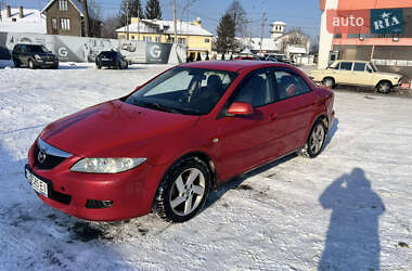 Mazda 6  2005