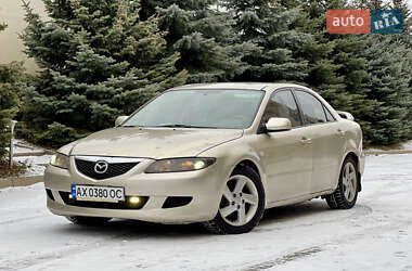 Mazda 6  2003