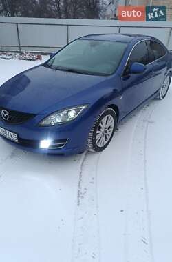 Mazda 6  2008