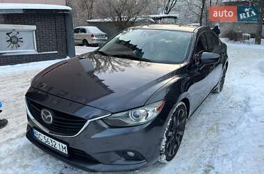 Mazda 6  2013