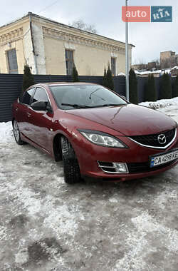 Mazda 6  2012