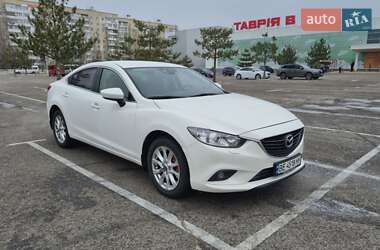 Mazda 6  2014