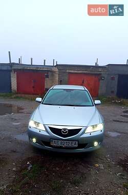 Mazda 6  2003