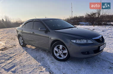 Mazda 6  2003