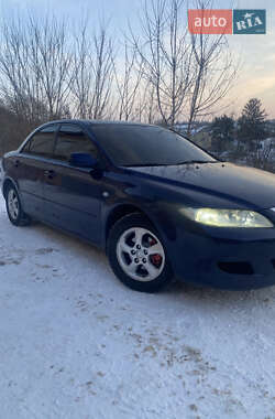 Mazda 6  2004
