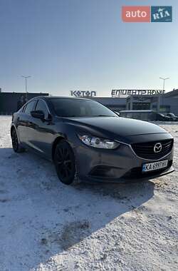 Mazda 6  2013
