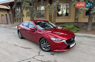 Mazda 6  2018