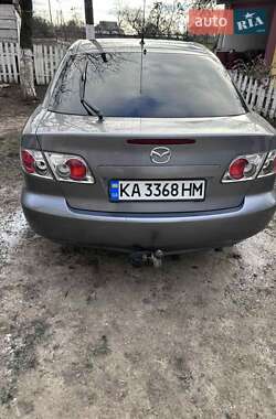 Mazda 6  2002