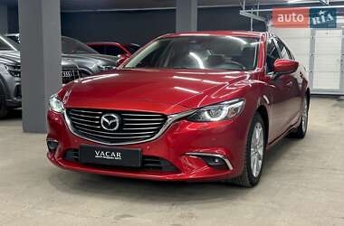 Mazda 6  2017