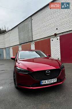 Mazda 6  2019