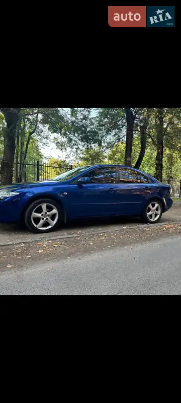 Mazda 6