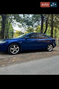 Mazda 6  2004