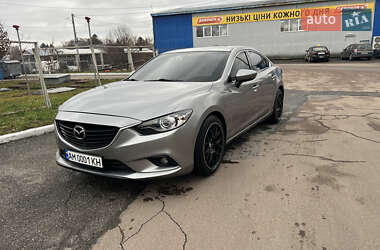 Mazda 6 2013