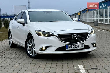 Mazda 6  2015