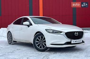 Mazda 6  2019