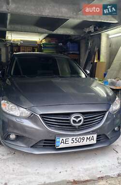 Mazda 6  2017