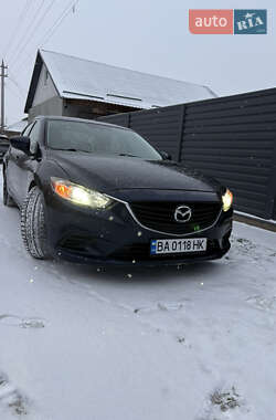 Mazda 6  2016