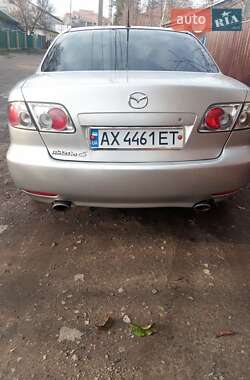 Mazda 6  2004