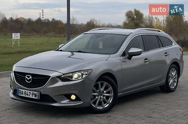 Mazda 6  2013