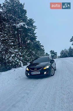 mazda 6 2009 в Золочів від професійного продавця Микола