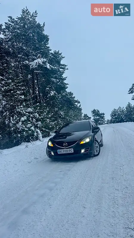Mazda 6 2009