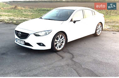 Mazda 6 2014