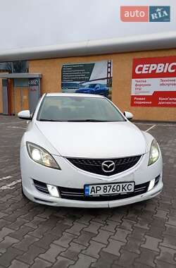Mazda 6  2008
