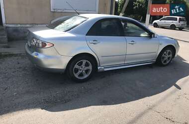 Mazda 6 2004