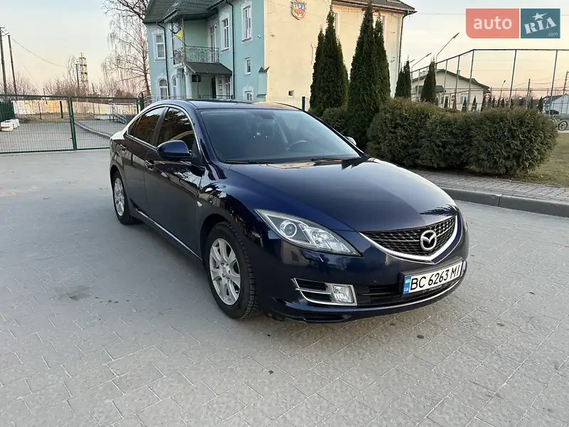 Mazda 6