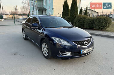 Mazda 6  2008