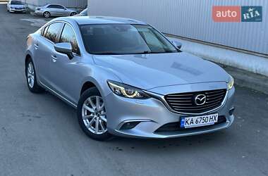 Mazda 6  2016