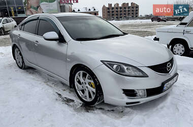 Mazda 6  2008