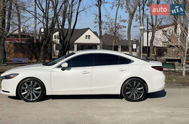 Mazda 6  2018