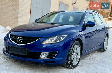 Mazda 6  2009