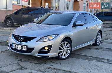 Mazda 6 2010