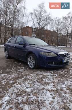 Mazda 6 2005
