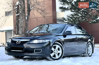 Mazda 6  2007