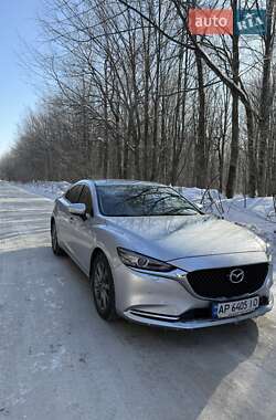 Mazda 6  2018