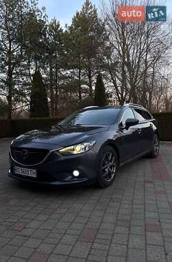 Mazda 6 2013