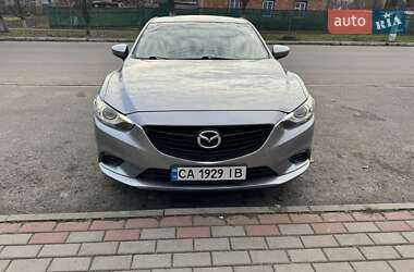 Mazda 6  2014