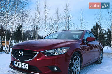 Mazda 6  2014